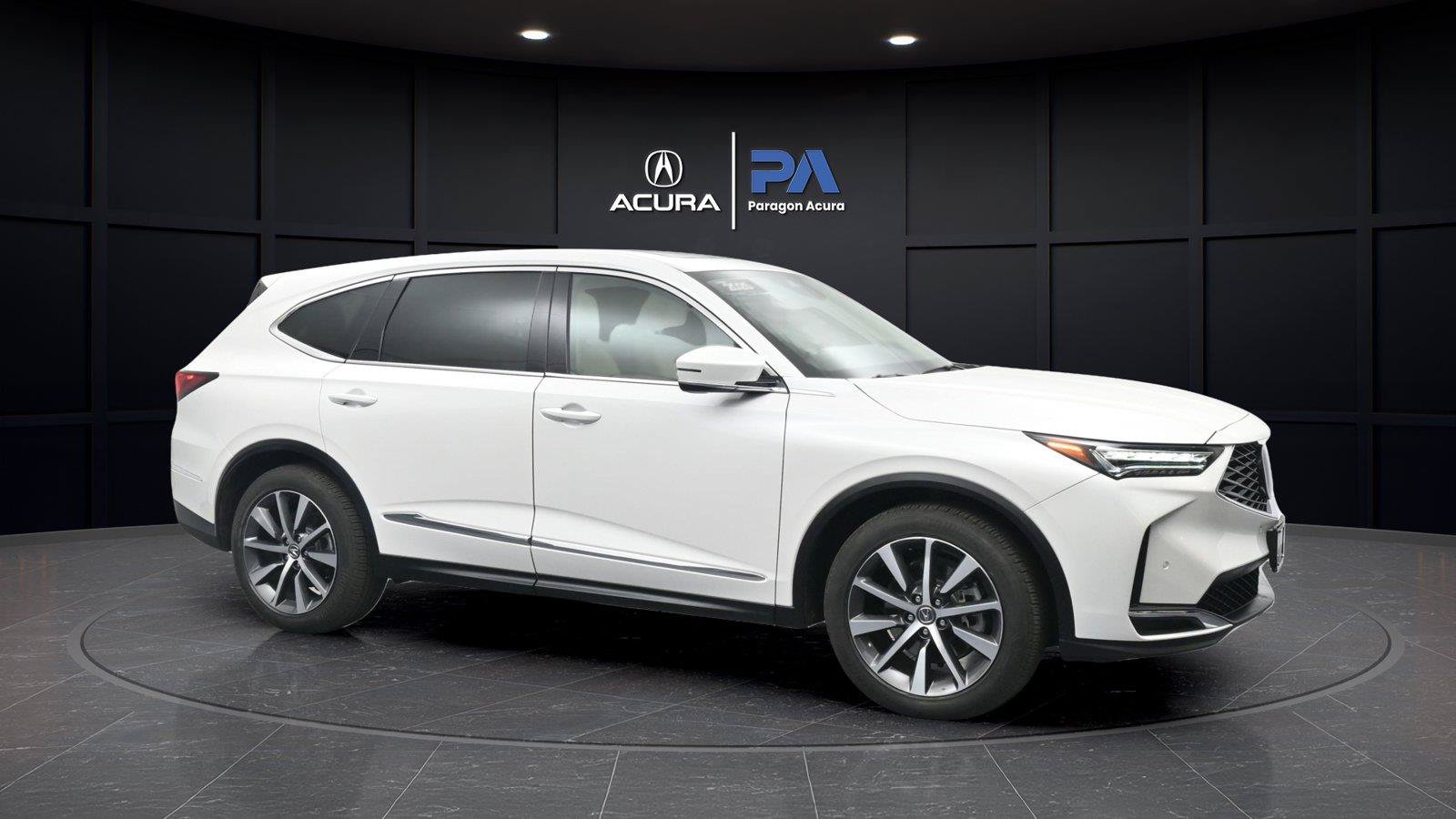 Used 2025 Acura MDX w/ Technology Package AWD/4WD image 34