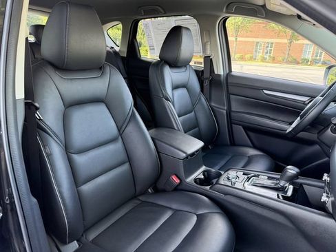 Used 2025 MAZDA CX-5 AWD 2.5 S w/ Select Package image 30