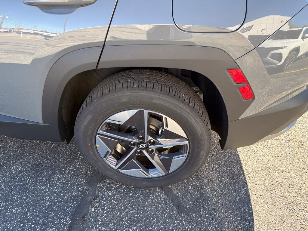 New 2026 Hyundai Tucson SEL AWD/4WD image 13