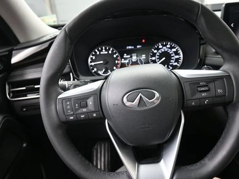 Used 2023 INFINITI QX60 Pure AWD/4WD image 8