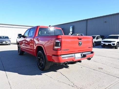 Used 2022 RAM 1500 Laramie image 6