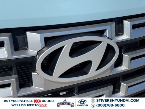 New 2026 Hyundai Santa Cruz SEL image 8