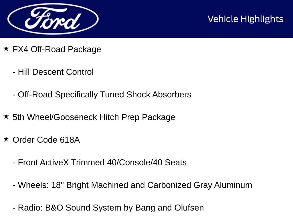 New 2026 Ford F350 Lariat w/ Lariat Ultimate Package AWD/4WD image 10