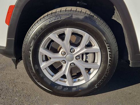 Used 2021 Jeep Grand Cherokee L Limited image 14