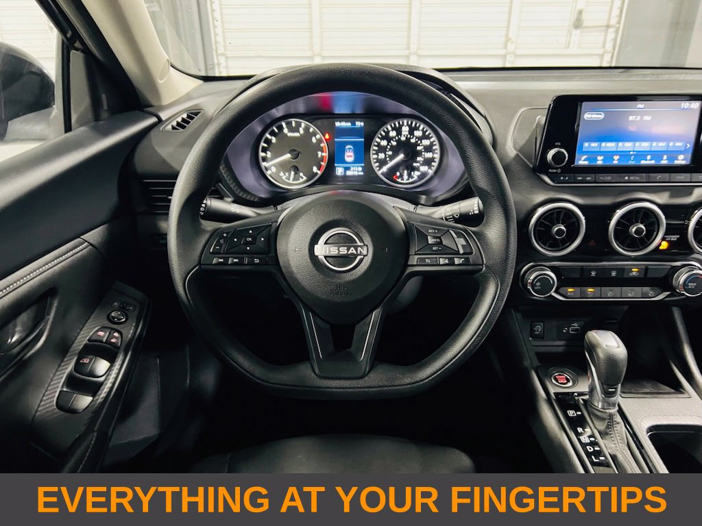 Used 2025 Nissan Sentra S FWD image 5