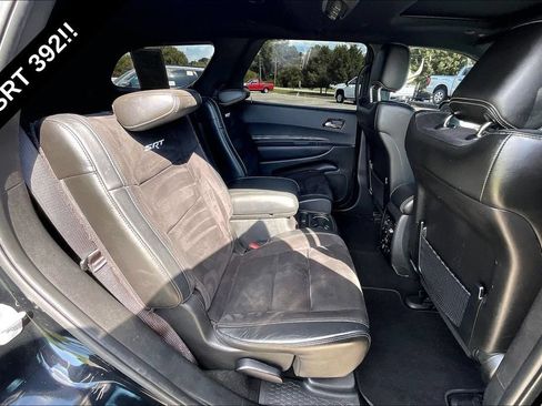Used 2021 Dodge Durango SRT w/ Technology Group AWD/4WD image 27