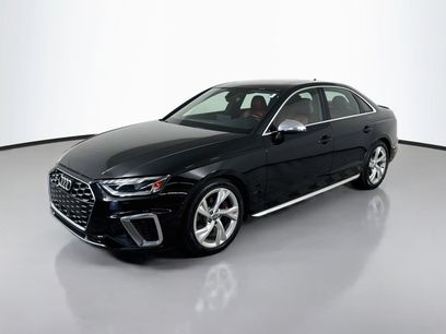 Certified 2021 Audi S4 Premium Plus w/ Premium Plus Package