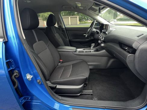 Used 2022 Nissan Sentra SV w/ All-Weather Package FWD image 26