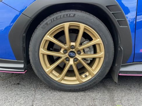Used 2024 Subaru WRX Premium AWD/4WD image 15