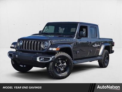 New 2025 Jeep Gladiator Sport