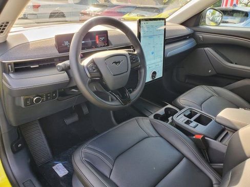 New 2025 Ford Mustang Mach-E Premium AWD/4WD image 9