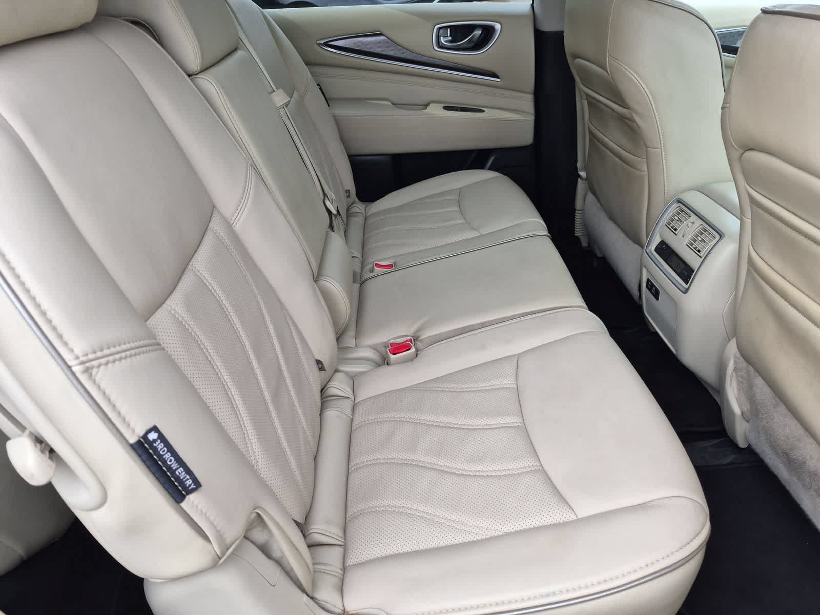 Used 2020 INFINITI QX60 Luxe w/ Essential Package AWD/4WD image 21