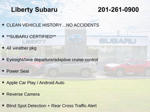 Certified 2026 Subaru Forester Premium image 5