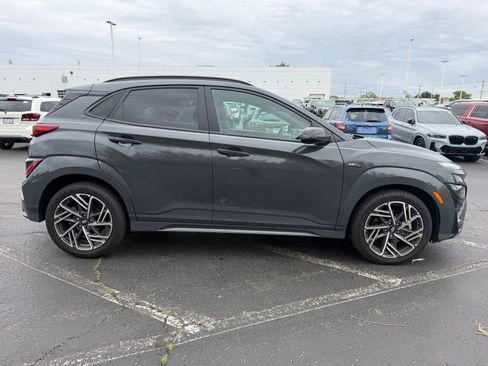 Used 2023 Hyundai Kona N Line w/ Cargo Package AWD/4WD image 5