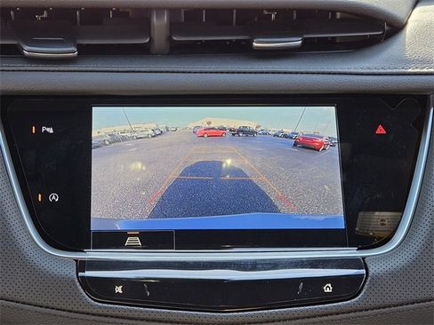 New 2026 Cadillac XT5 Luxury image 23