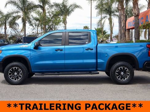 Used 2022 Chevrolet Silverado 1500 ZR2 AWD/4WD image 5