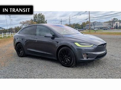 Used 2018 Tesla Model X 75D