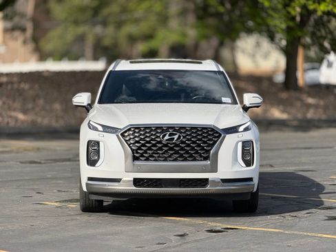 Used 2022 Hyundai Palisade Calligraphy AWD/4WD image 2