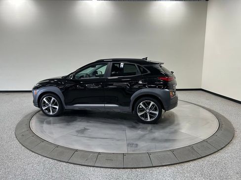 Used 2021 Hyundai Kona Ultimate w/ Cargo Package AWD/4WD image 9