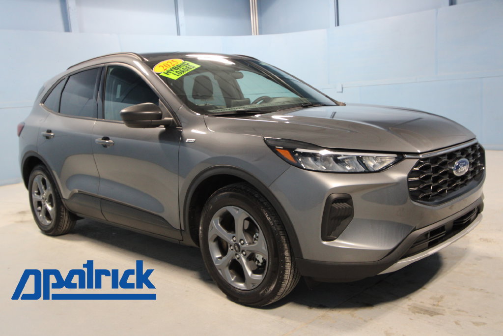 Used 2025 Ford Escape ST-Line w/ Equipment Group 301A FWD image 1