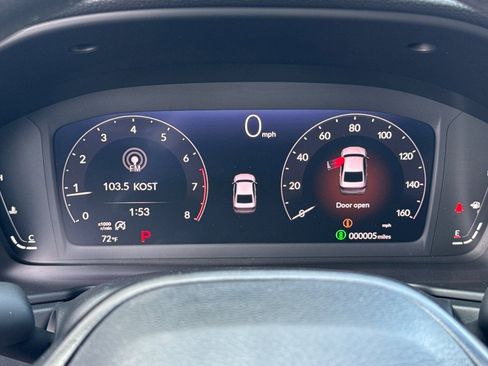 New 2026 Honda Accord LX image 27