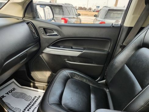 Used 2021 Chevrolet Colorado ZR2 AWD/4WD image 16