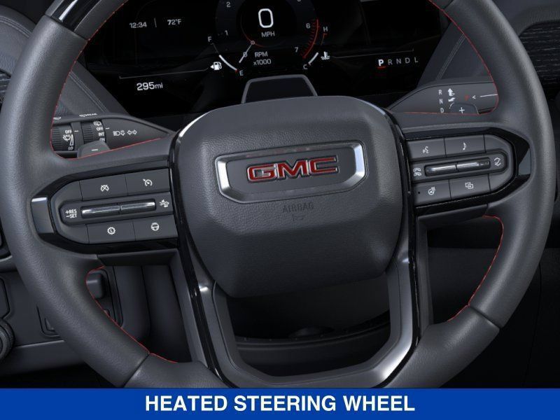 New 2027 GMC Yukon AT4 Ultimate AWD/4WD image 19