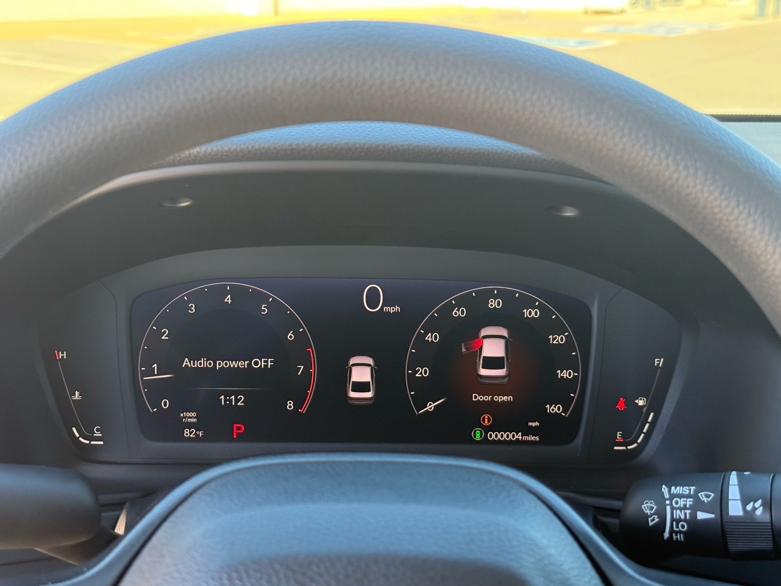 New 2026 Honda Accord LX image 19