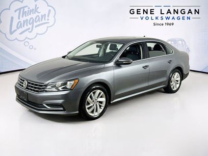Used 2018 Volkswagen Passat 2.0T SE