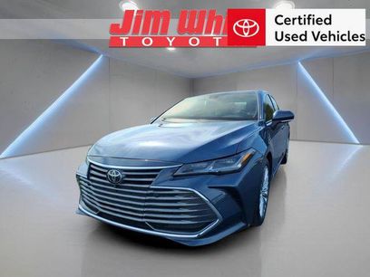 Certified 2021 Toyota Avalon Limited w/ Advanced Safety Package