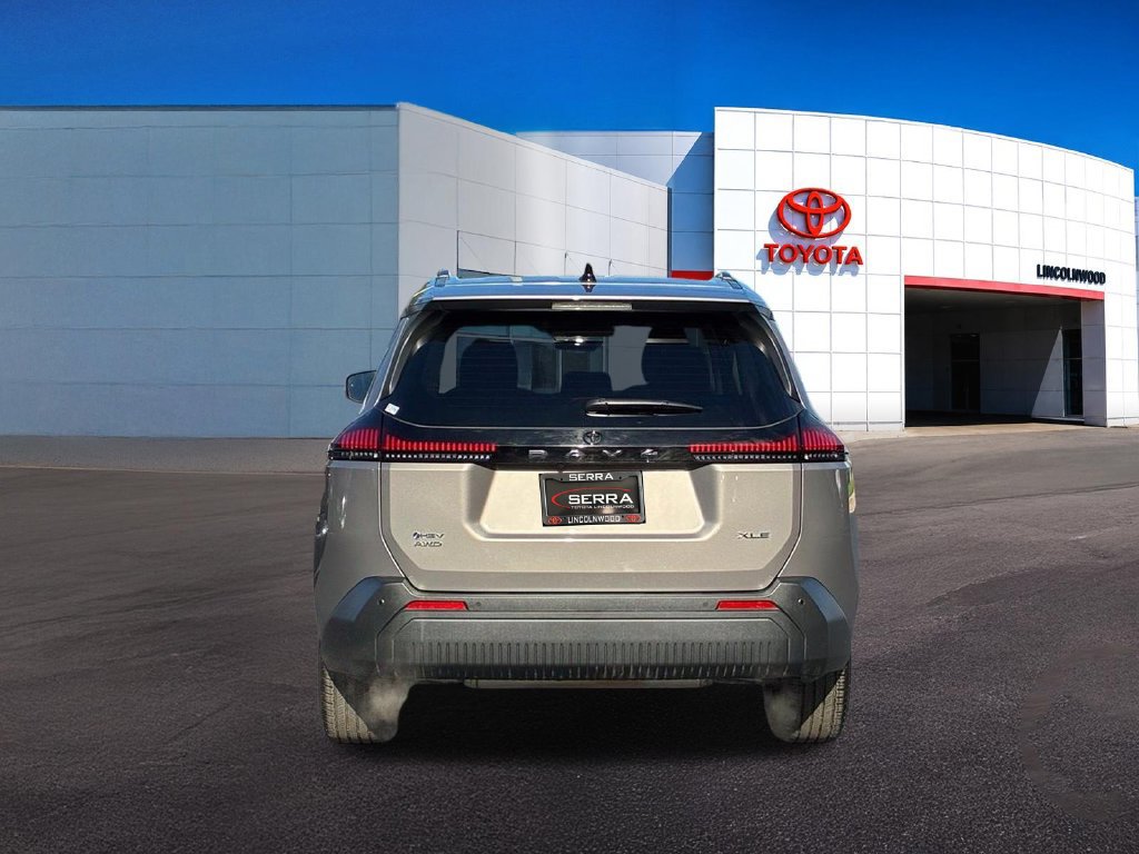 Used 2026 Toyota RAV4 XLE Premium AWD/4WD image 11