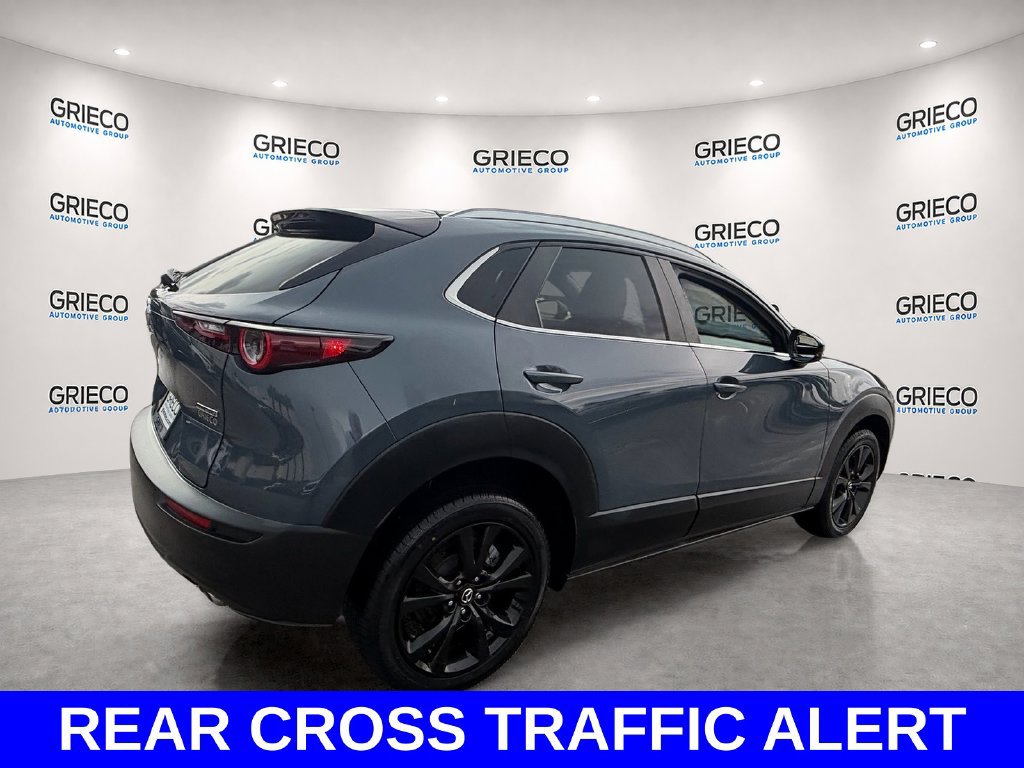 Certified 2022 MAZDA CX-30 AWD 2.5 S w/ Preferred Package image 7