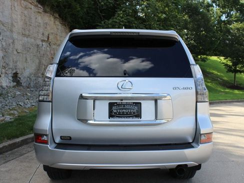 Used 2017 Lexus GX 460 AWD/4WD image 6
