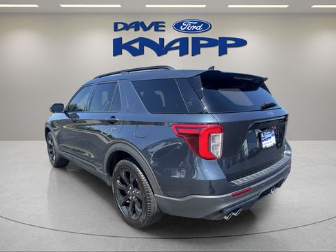 Used 2023 Ford Explorer ST w/ Equipment Group 401A AWD/4WD image 5