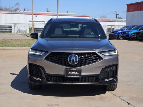 New 2026 Acura MDX A-Spec AWD/4WD image 2