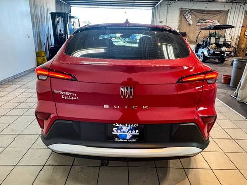 New 2026 Buick Envista Preferred w/ Convenience I Package image 7