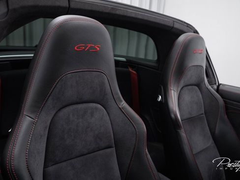 Used 2017 Porsche 911 Targa 4 GTS w/ GTS Interior Package image 38