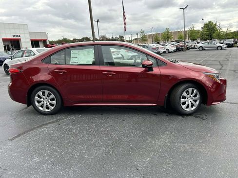 New 2026 Toyota Corolla LE FWD image 2