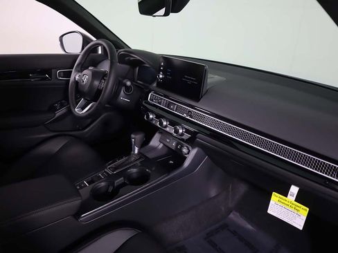 New 2026 Honda Civic Sport Touring image 20