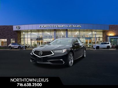 Used 2020 Acura TLX V6 SH-AWD w/ Technology Pkg