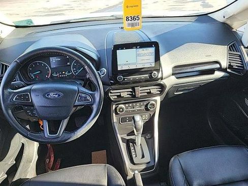 Used 2019 Ford EcoSport Titanium image 5