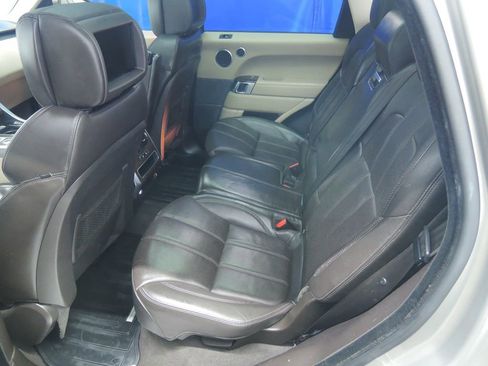 Used 2014 Land Rover Range Rover Sport HSE AWD/4WD image 26