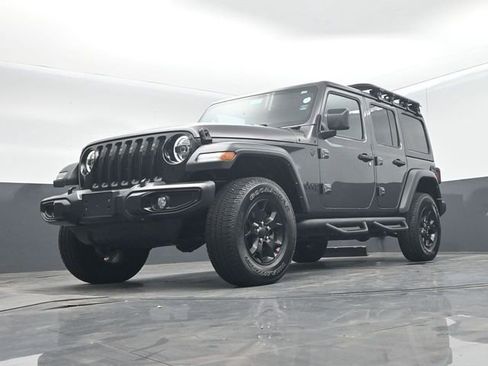 Used 2023 Jeep Wrangler Unlimited Sport AWD/4WD image 53