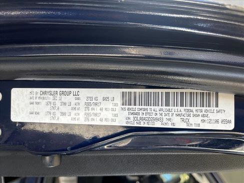 Used 2013 RAM 1500 Tradesman w/ PWR & Remote Entry Group image 15