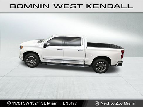 Used 2023 Chevrolet Silverado 1500 High Country w/ Technology Package image 13