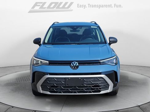 New 2026 Volkswagen Taos S FWD image 2