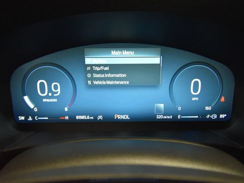 Used 2023 Ford Escape Platinum w/ Premium Technology Package AWD/4WD image 11