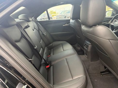 Certified 2023 Cadillac CT4 Luxury w/ Sun And Sound Package AWD/4WD image 18