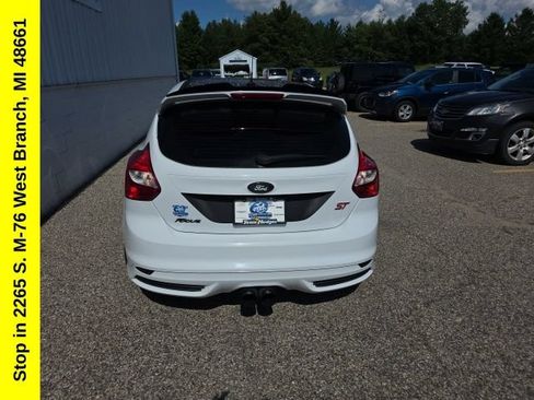 Used 2014 Ford Focus ST w/ Equipment Group 201A FWD image 8