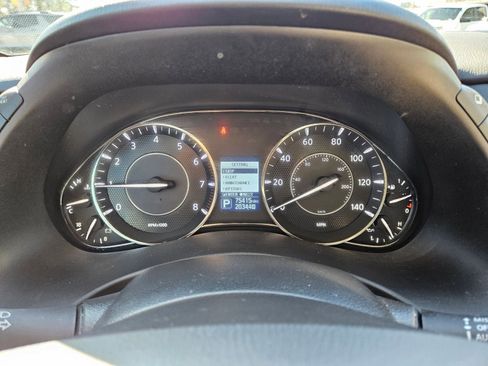 Used 2020 Nissan Armada Platinum w/ Captain's Chairs Package image 21